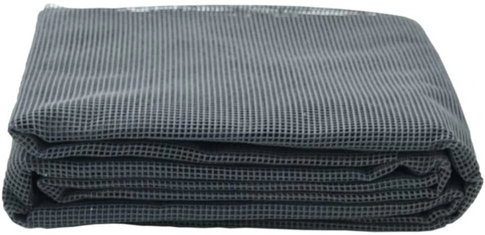 Stovyklavimo paklotas, antracito spalvos, 4x2,5m