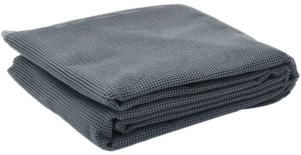 Stovyklavimo paklotas, antracito spalvos, 5x2,5m