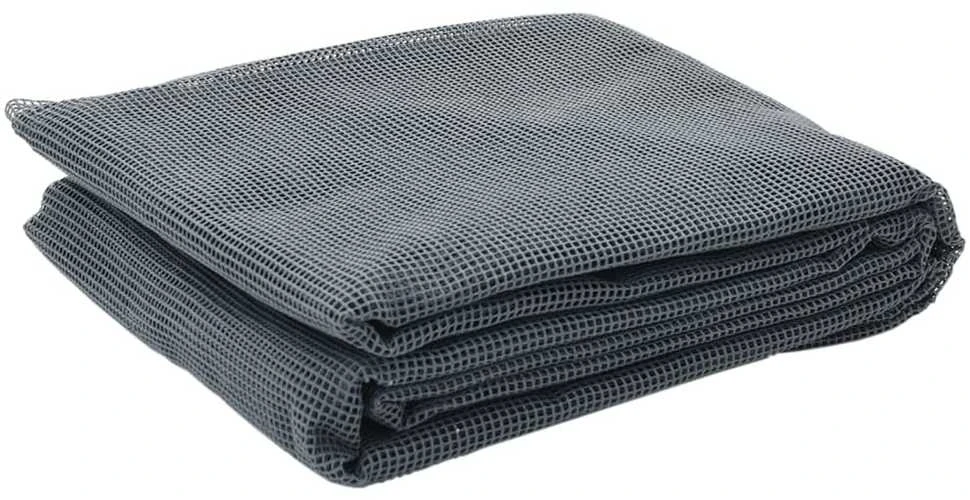 Stovyklavimo paklotas, antracito spalvos, 4x2,5m