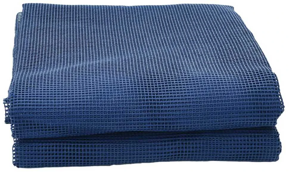 Stovyklavimo paklotas, mėlynos spalvos, 3,5x2,5m