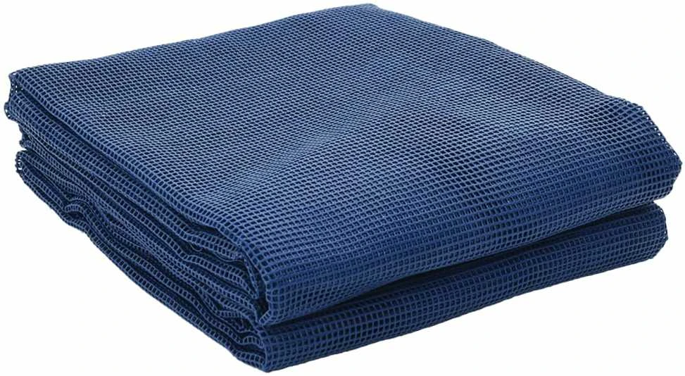 Stovyklavimo paklotas, mėlynos spalvos, 3,5x2,5m