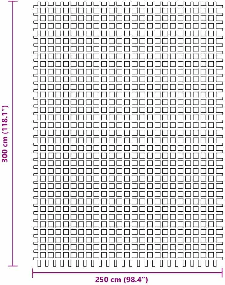 Stovyklavimo paklotas, žalios spalvos, 3x2,5m