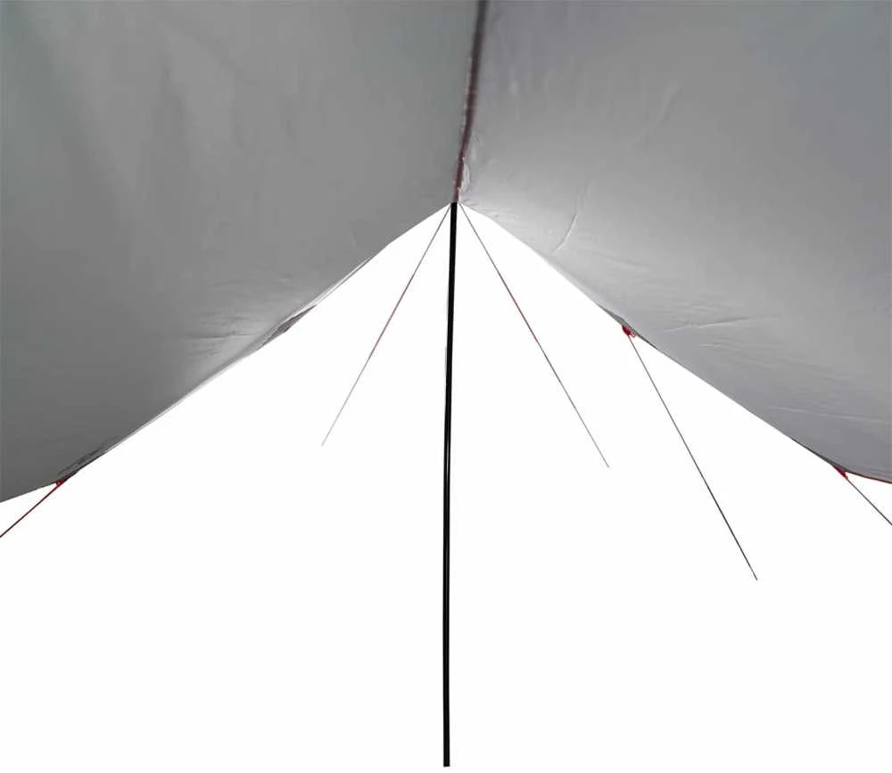 Stovyklavimo tentas, oranžinės, 460x305x210 cm