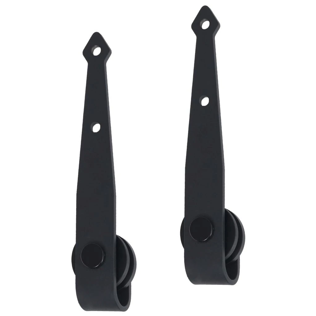 Stumdomų spintelės durelių sistemos rinkinys, 152cm, plienas