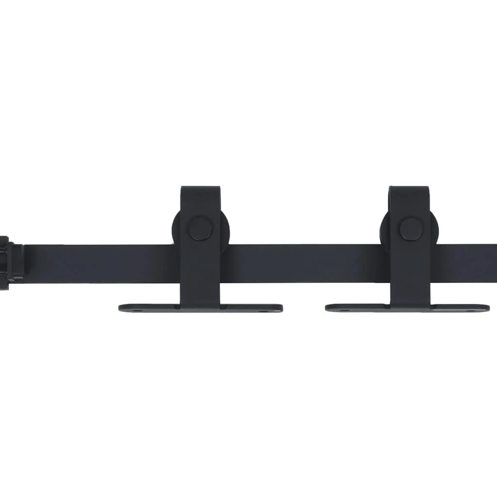 Stumdomų spintelės durelių sistemos rinkinys, 152cm, plienas