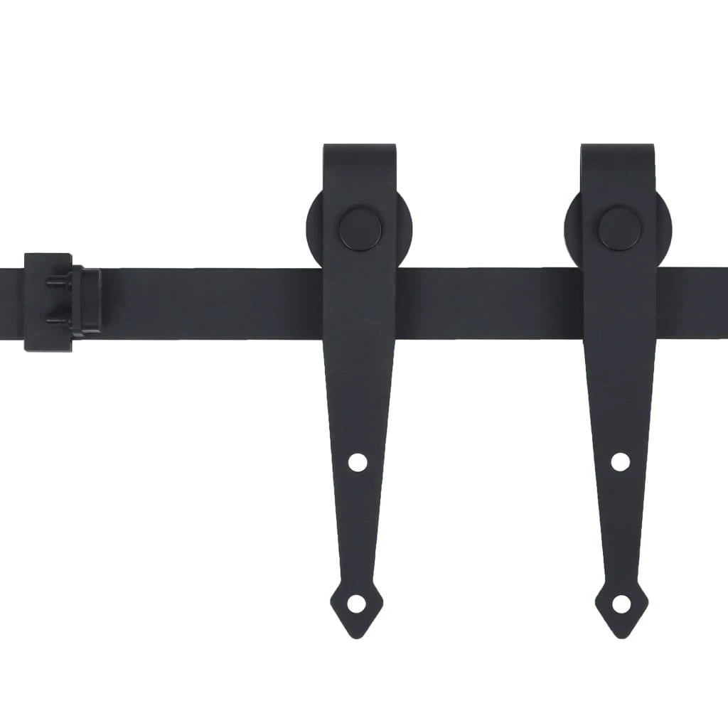 Stumdomų spintelės durelių sistemos rinkinys, 152cm, plienas