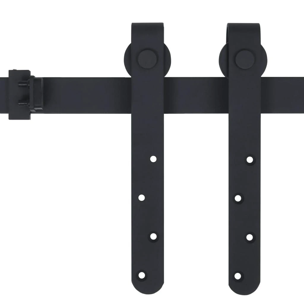 Stumdomų spintelės durelių sistemos rinkinys, 122cm, plienas
