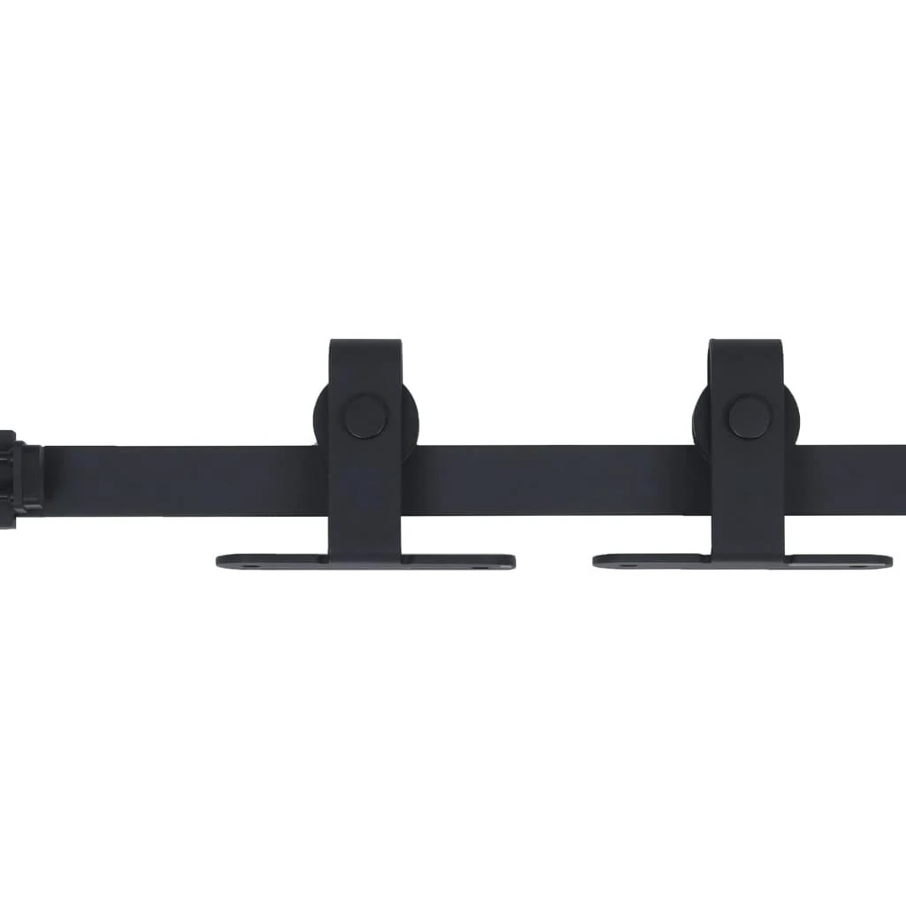 Stumdomų spintelės durelių sistemos rinkinys, 200cm, plienas