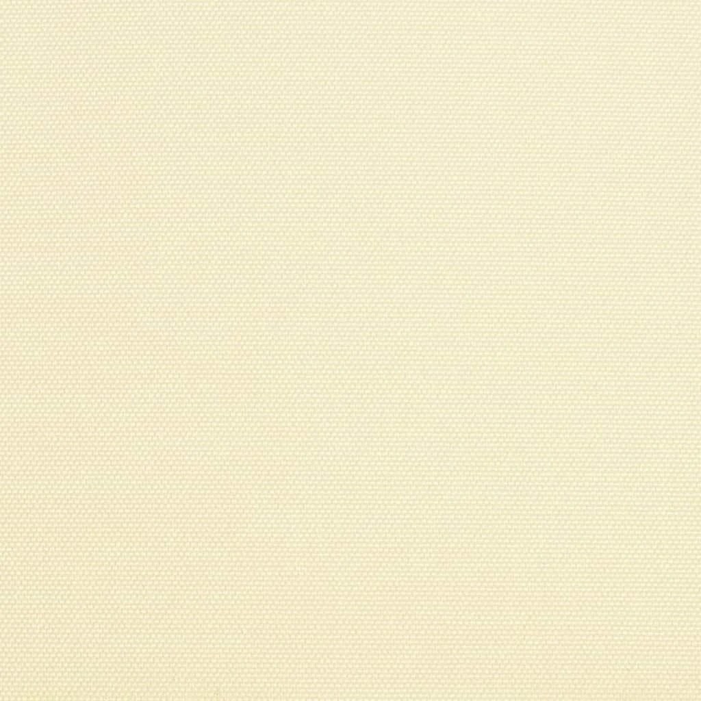 Sulankstoma markizė, vald. rank. būd., 400cm, kreminės spalvos