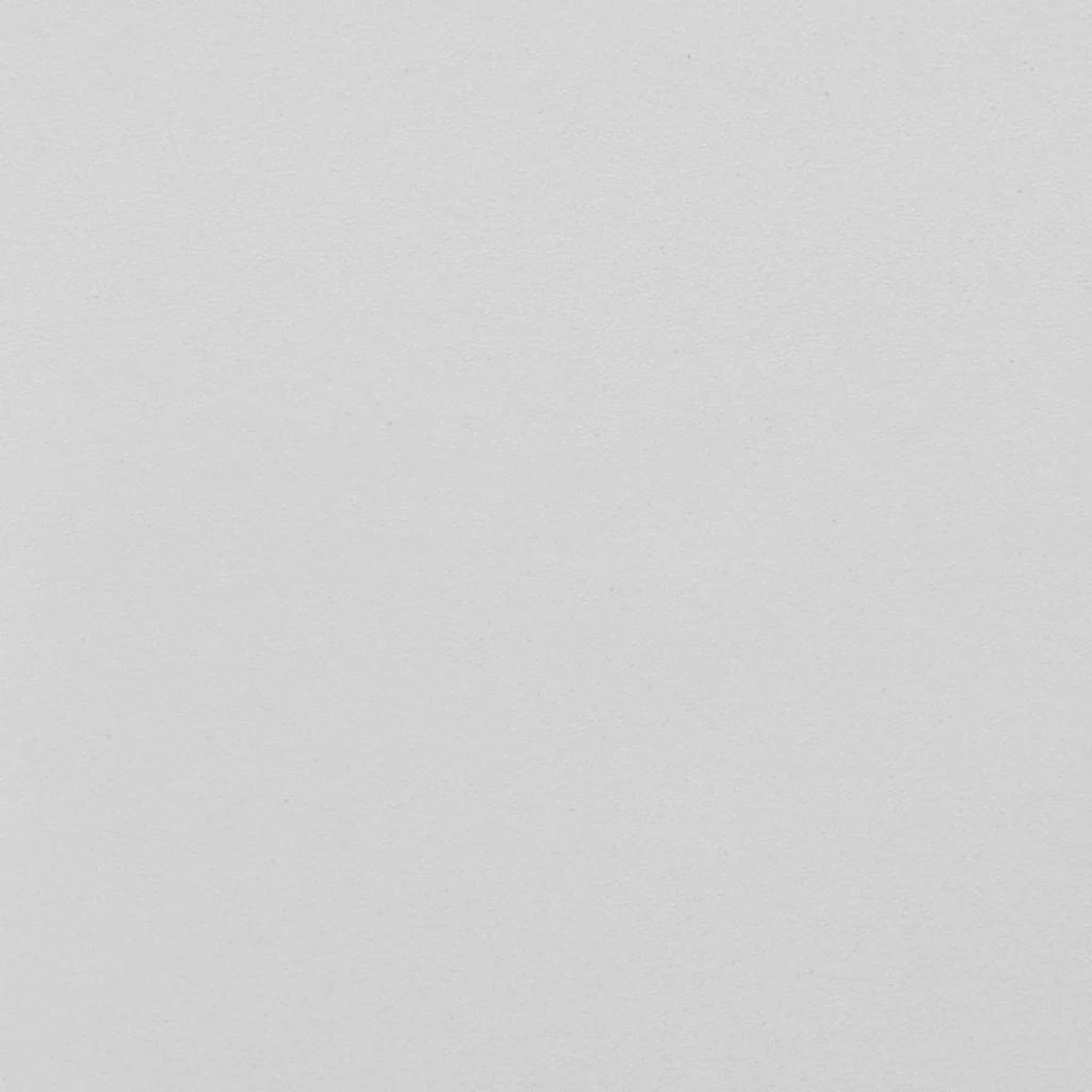 Sulankstomas sodo stalas, baltos spalvos, 122cm, HDPE