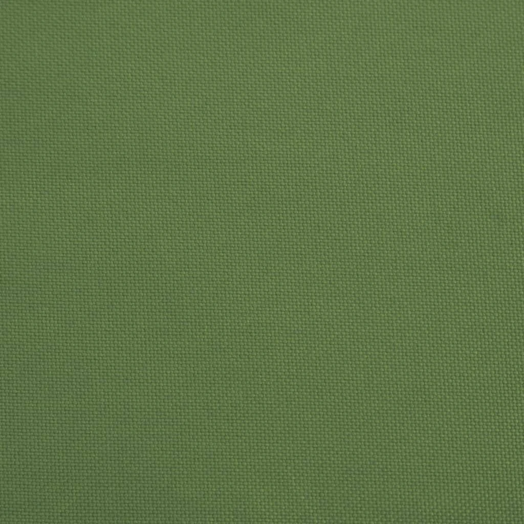 Sulankstomas vežimėlis šunims, žalias, 80x46x98cm, audinys