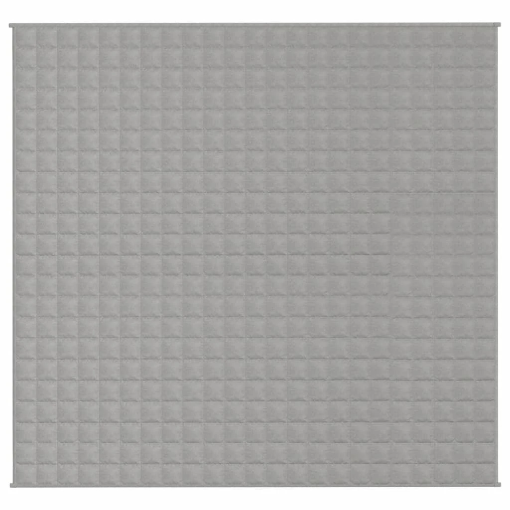 Sunki antklodė, pilkos spalvos, 220x235cm, audinys, 15kg