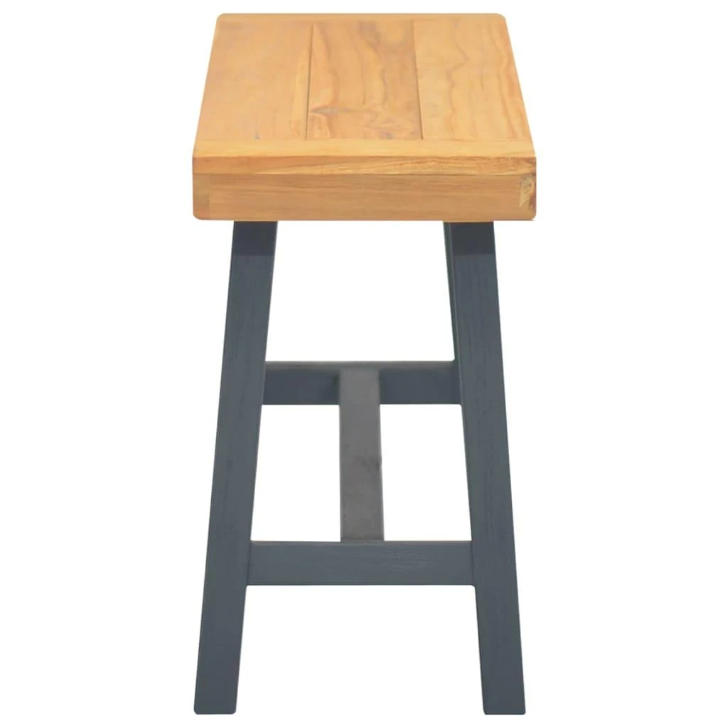 Suoliukas, 110cm, tikmedžio medienos masyvas