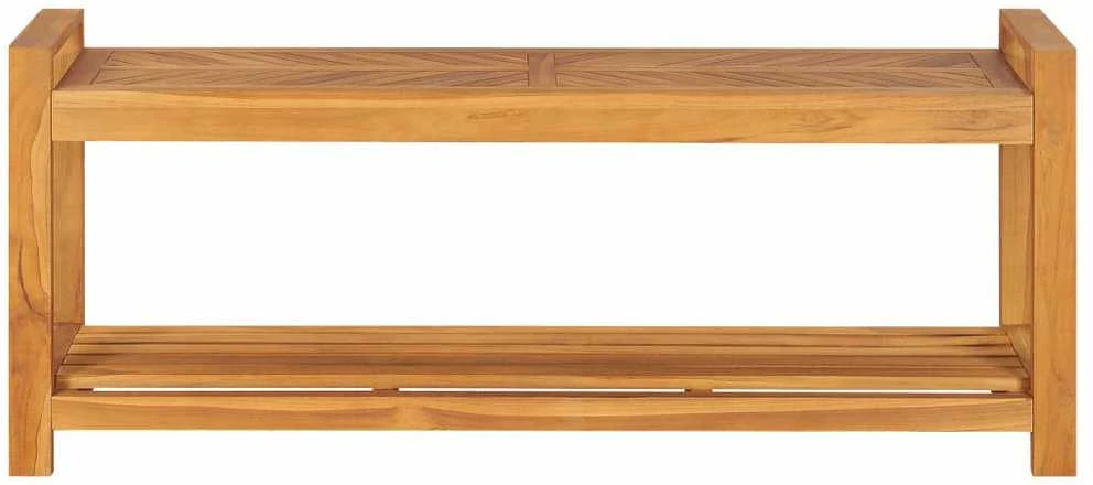 Suoliukas, 120cm, tikmedžio medienos masyvas