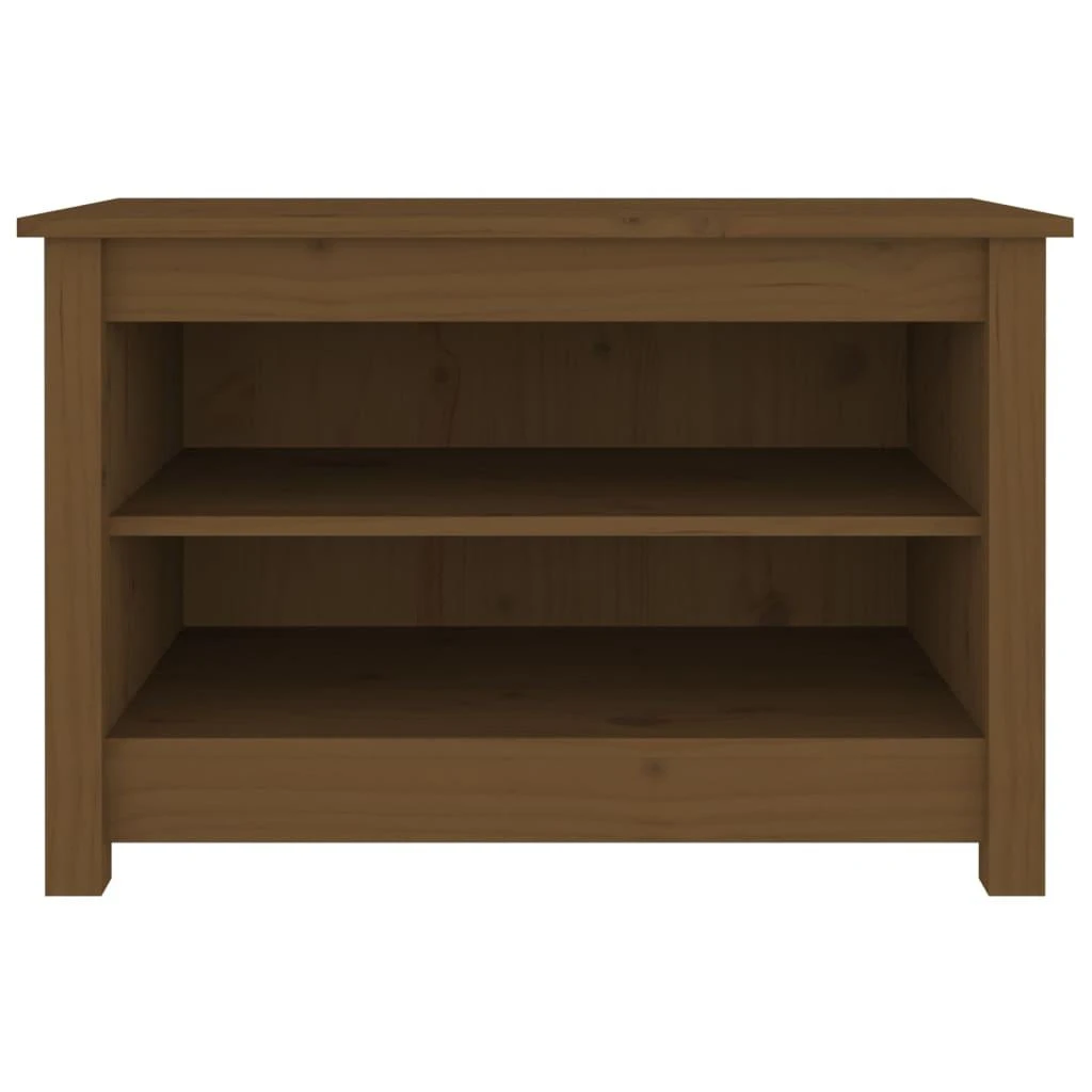 Suoliukas batams, medaus ruda, 70x38x45,5cm, pušies masyvas