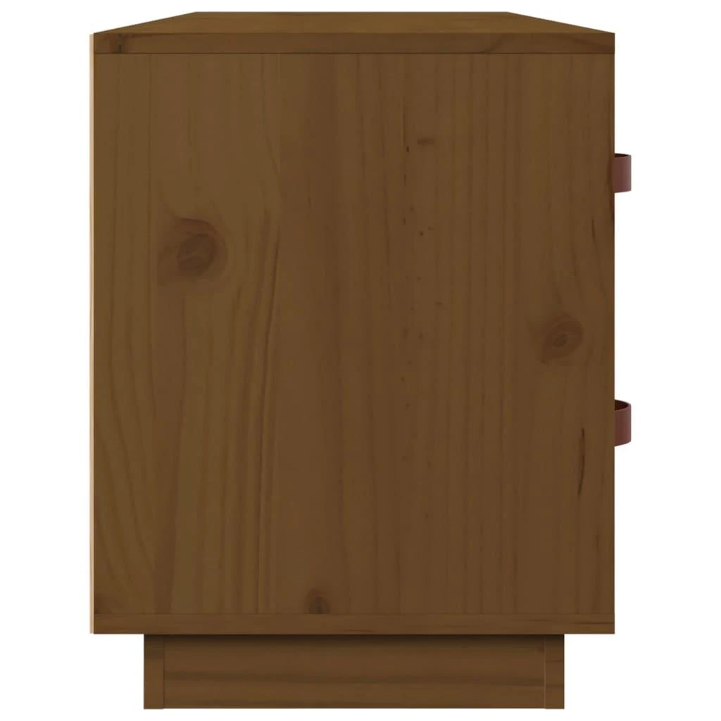 Suoliukas batams, medaus rudas, 100x34x45cm, pušies masyvas