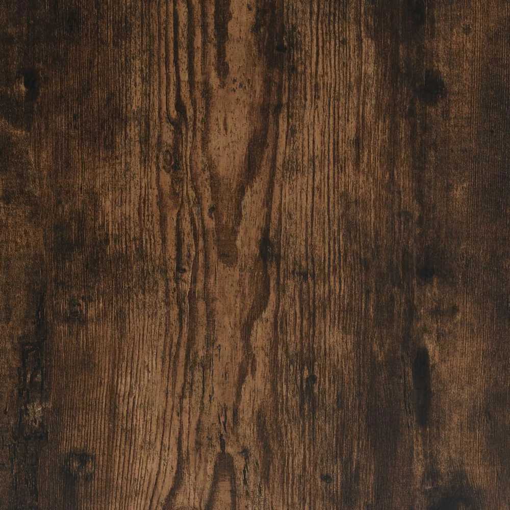 Suoliukas-daiktadėžė, dūminis, 62x42x46cm, apdirbta mediena