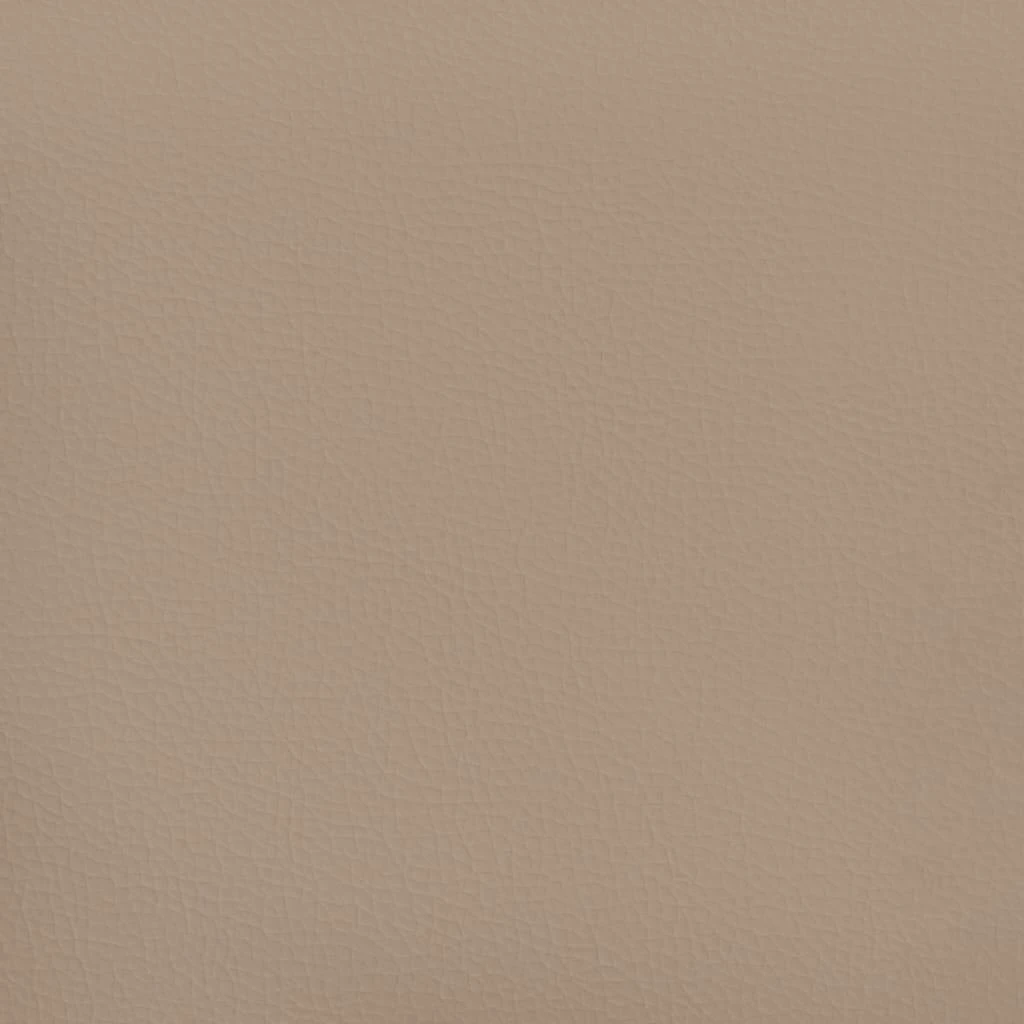 Suoliukas, kapučino spalvos, 70x30x30cm, dirbtinė oda