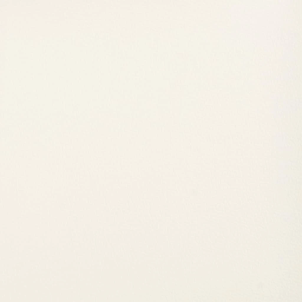 Suoliukas, kreminės spalvos, 100x35x41cm, dirbtinė oda
