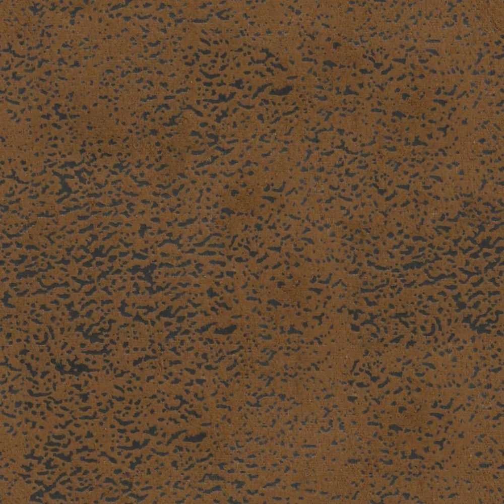 Suoliukas su atlošu, rudas, 112x65,5x75cm, dirbtinė versta oda