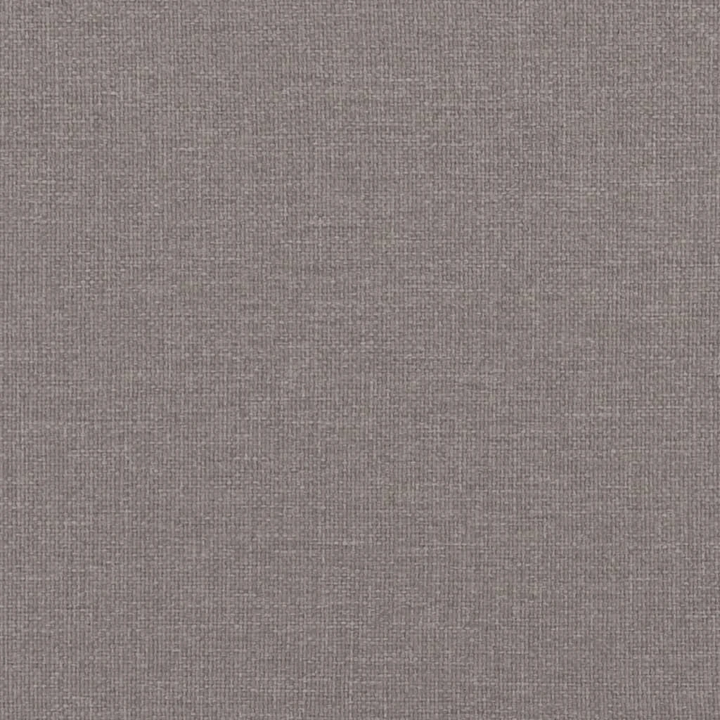 Suoliukas, taupe spalvos, 100x64x80cm, audinys