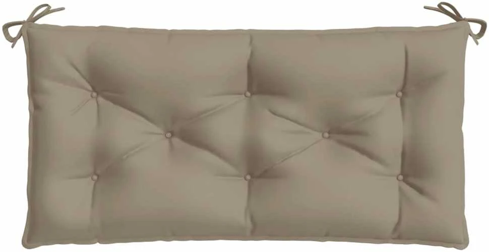 suoliuko pagalvėlės, 2vnt., taupe spalvos, oxford audinys