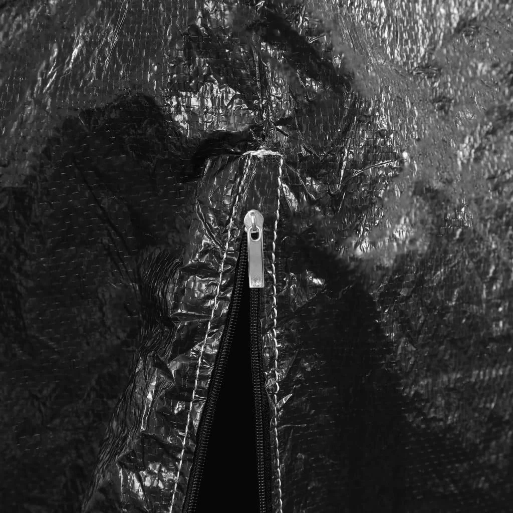 Sūpynių uždangalai, 2vnt., 255x145x170cm, 10 kilpučių