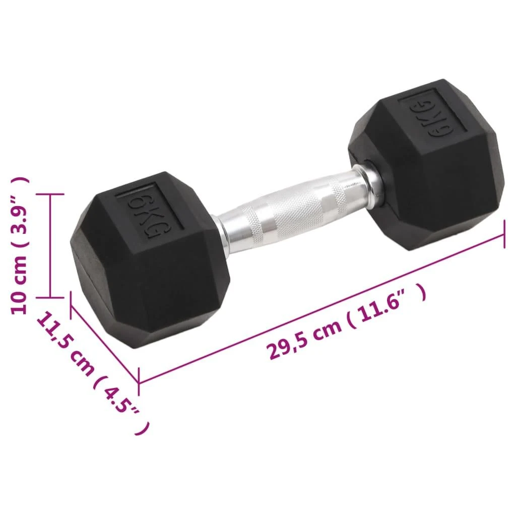 Svarmenys, 2vnt., 12kg, ketus