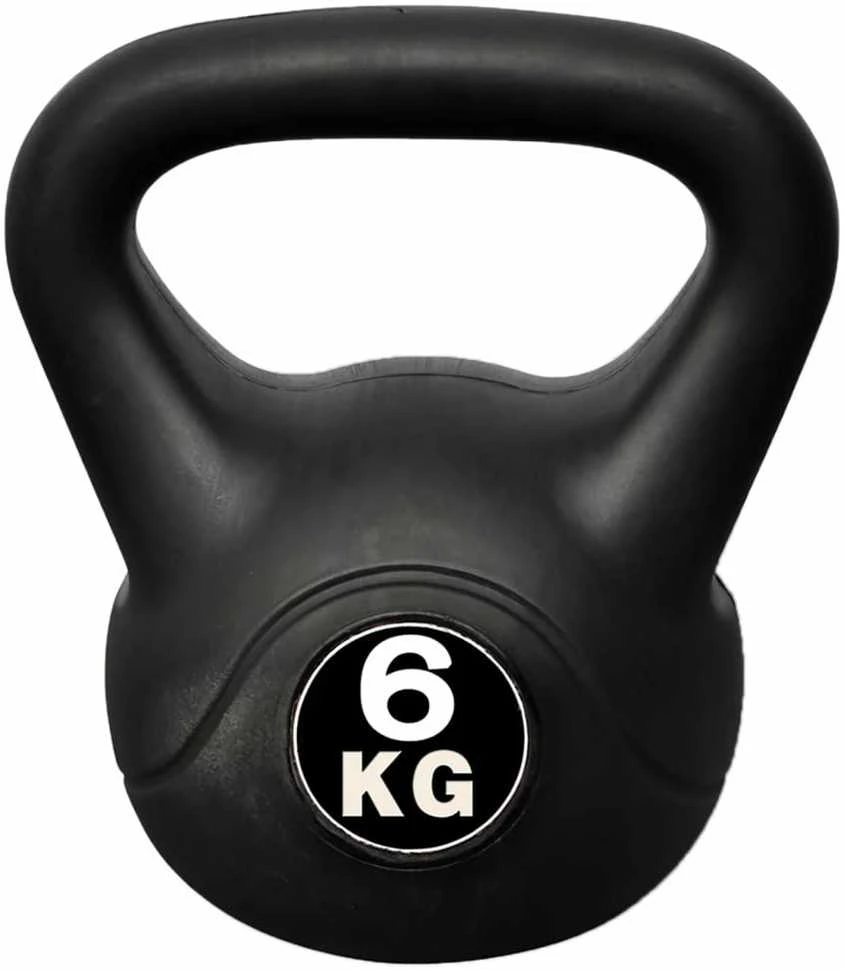 Svarstis Svorių Kilnojimui 6kg