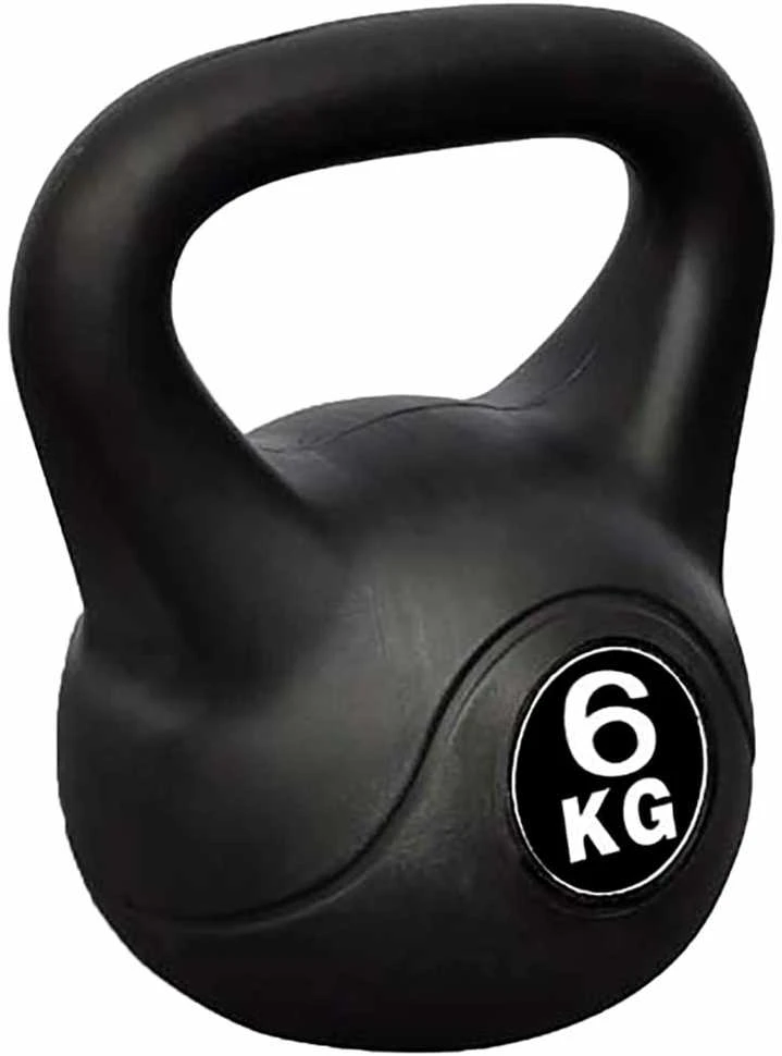 Svarstis Svorių Kilnojimui 6kg
