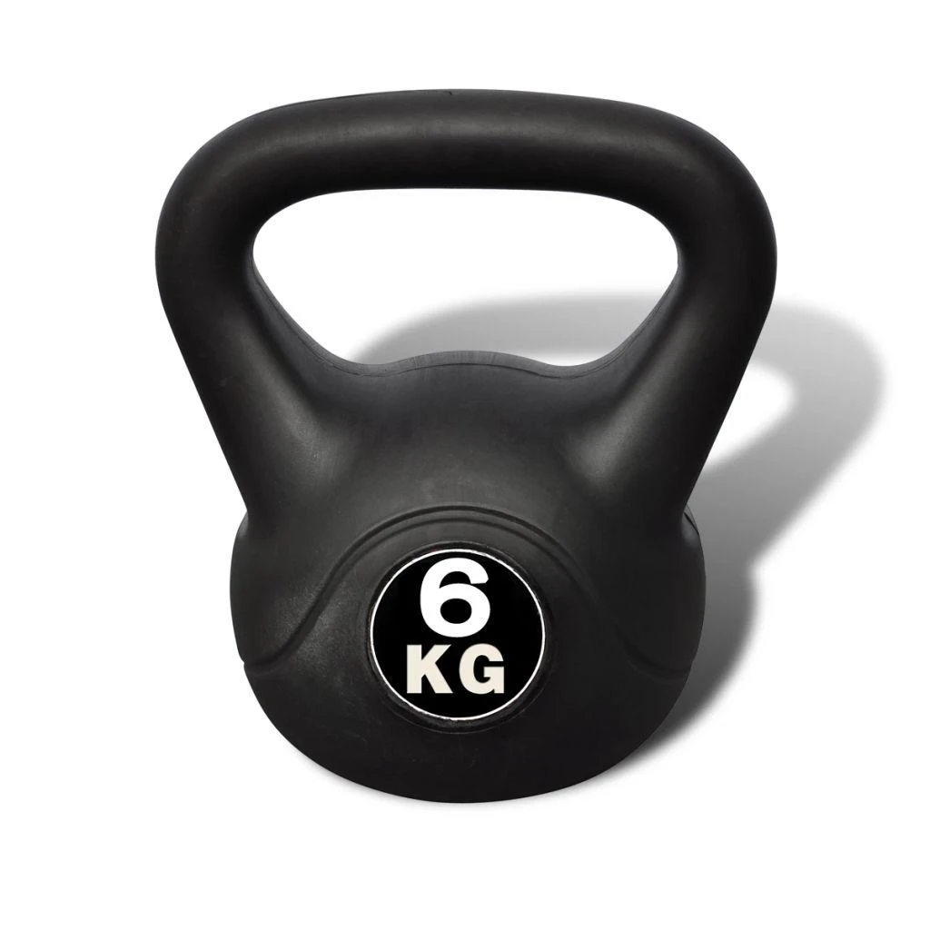 Svarstis Svorių Kilnojimui 6kg
