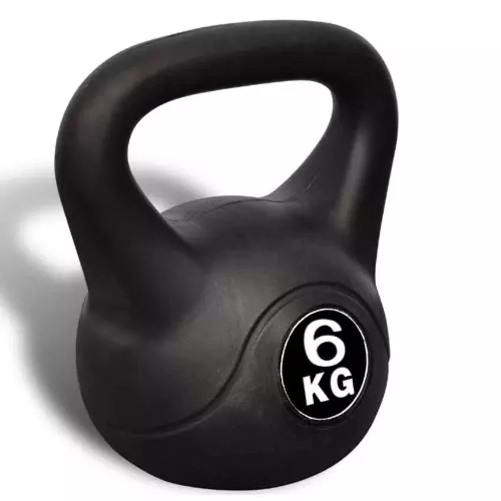 Svarstis Svorių Kilnojimui 6kg