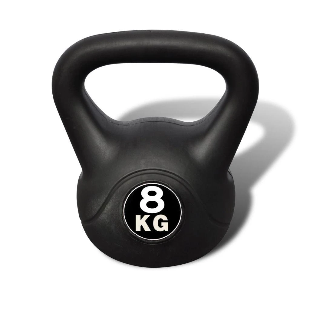 Svarstis Svorių Kilnojimui 8kg