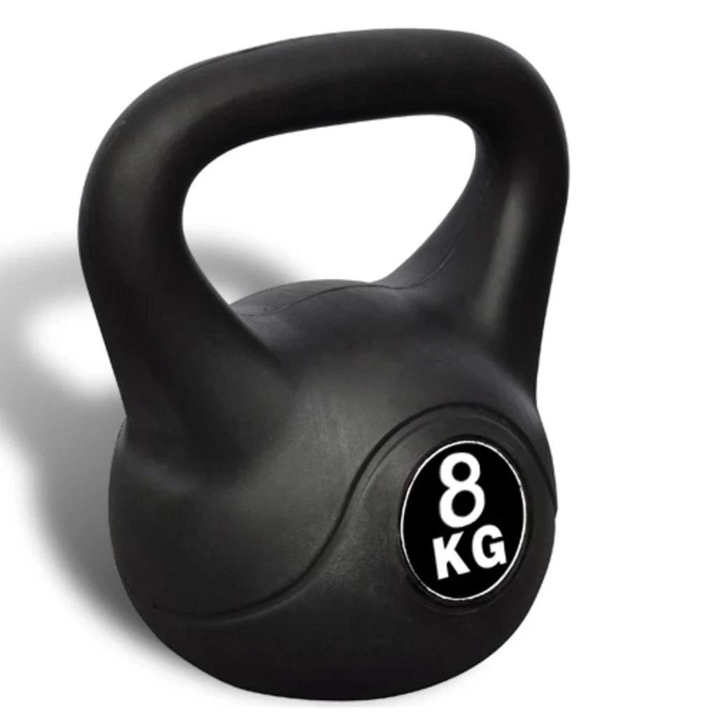 Svarstis Svorių Kilnojimui 8kg