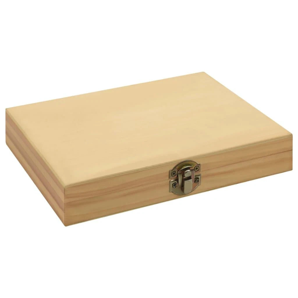 Grąžtas Tekinimo įrankių rinkinys, 12 dalių, 12x12mm, 80mm