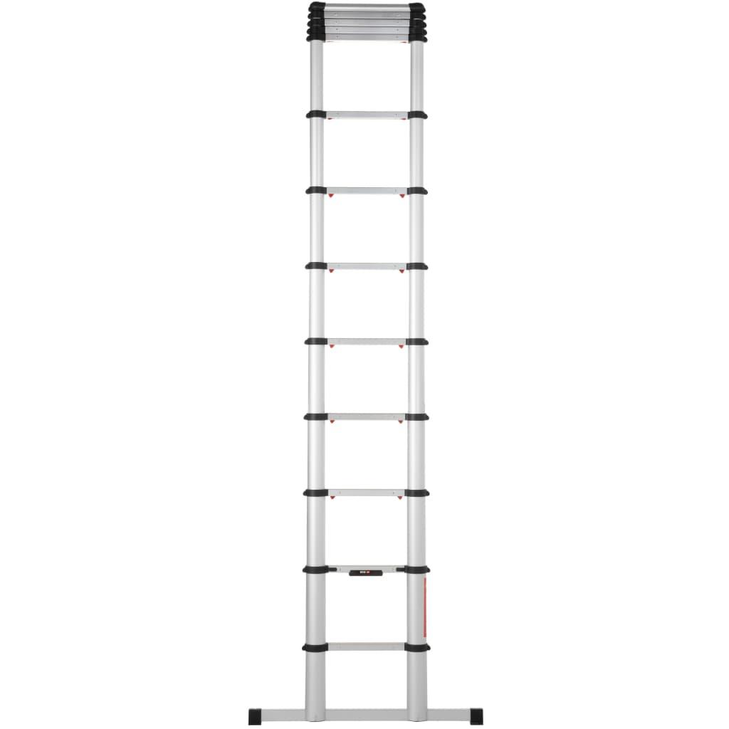 Telesteps Teleskopinės kopėčios Eco Line, 3,8m