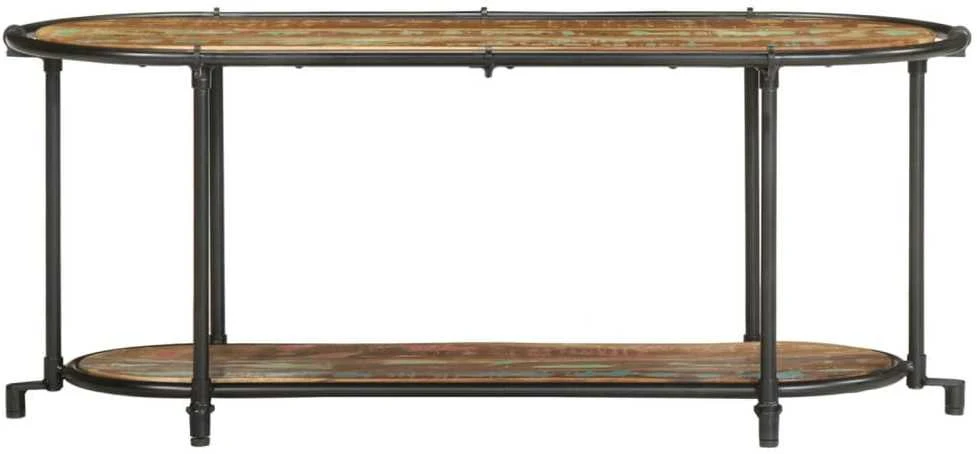 Televizoriaus spintelė, 100x42x40cm, perdirbta mediena