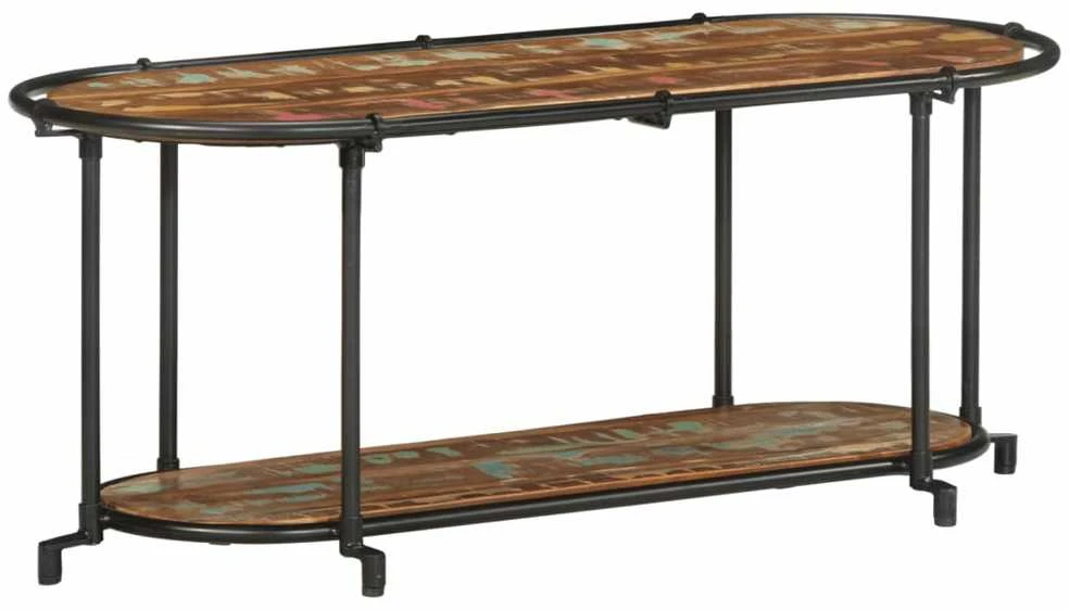 Televizoriaus spintelė, 100x42x40cm, perdirbta mediena