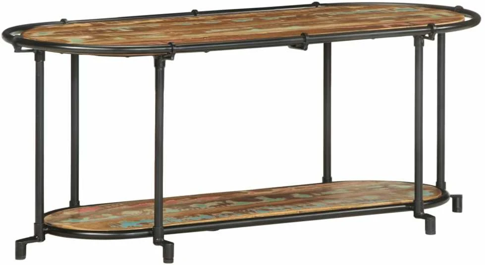 Televizoriaus spintelė, 100x42x40cm, perdirbta mediena