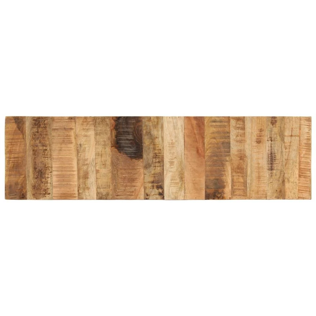 TV staliukas Televizoriaus spintelė, 110x30x40cm, mango medienos masyvas