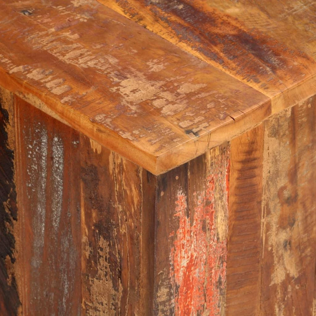 TV staliukas Televizoriaus spintelė, 110x30x40cm, perdirbta mediena