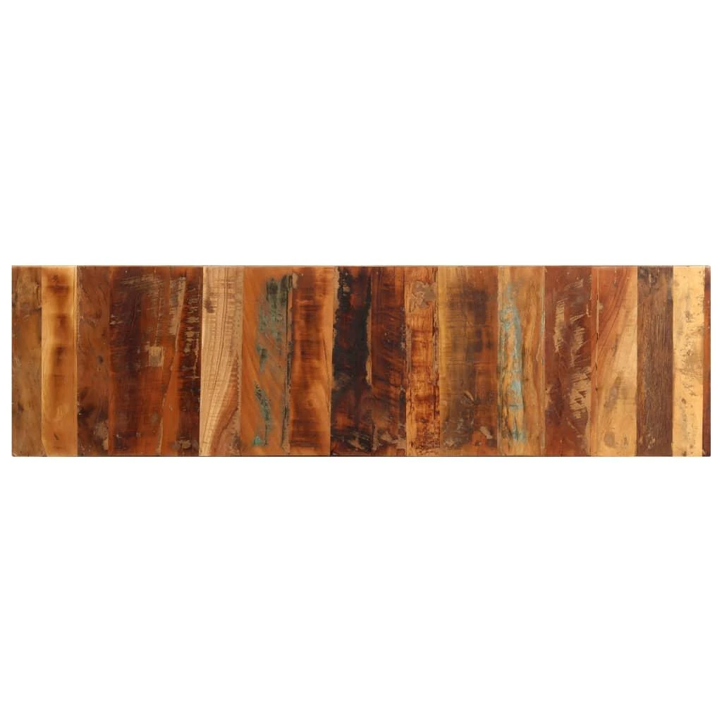 TV staliukas Televizoriaus spintelė, 110x30x40cm, perdirbta mediena