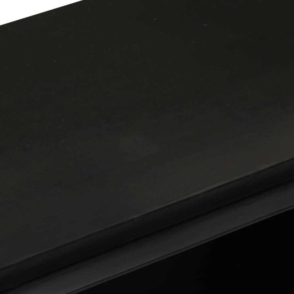 TV staliukas Televizoriaus spintelė, 110x30x45cm, neapdorota mango mediena