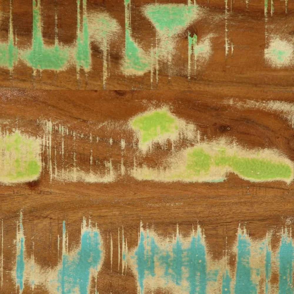 Televizoriaus spintelė, 160x42x40cm, perdirbta mediena