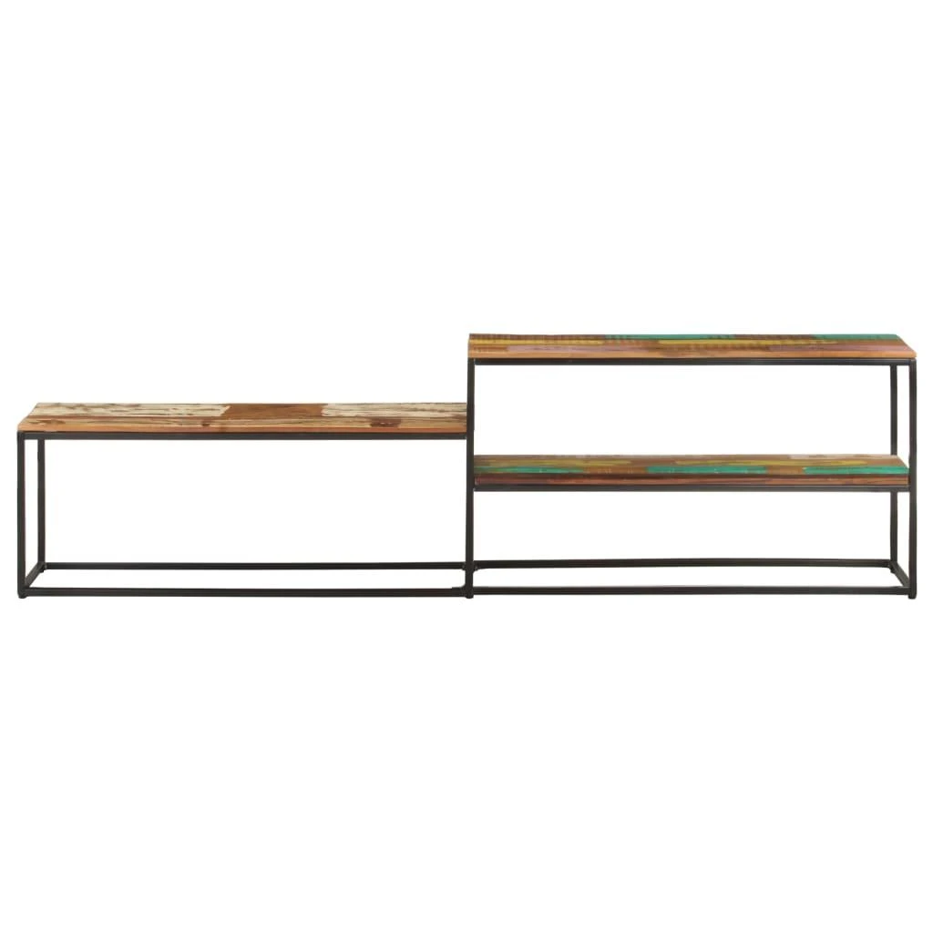 TV staliukas Televizoriaus spintelė, 180x30x50cm, perdirbta mediena