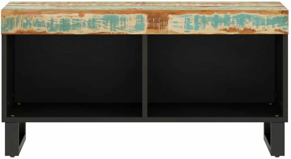 Televizoriaus spintelė, 85x33x43,5cm, perdirbta mediena
