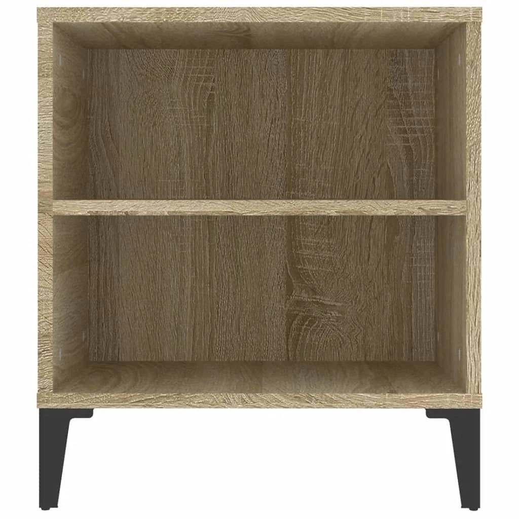 TV staliukas Televizoriaus spintelė, ąžuolo, 102x44,5x50cm, apdirbta mediena