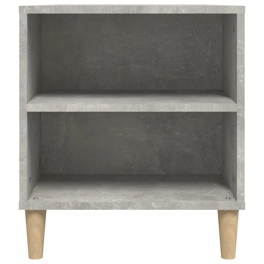 TV staliukas Televizoriaus spintelė, betono pilka, 102x44,5x50cm, mediena