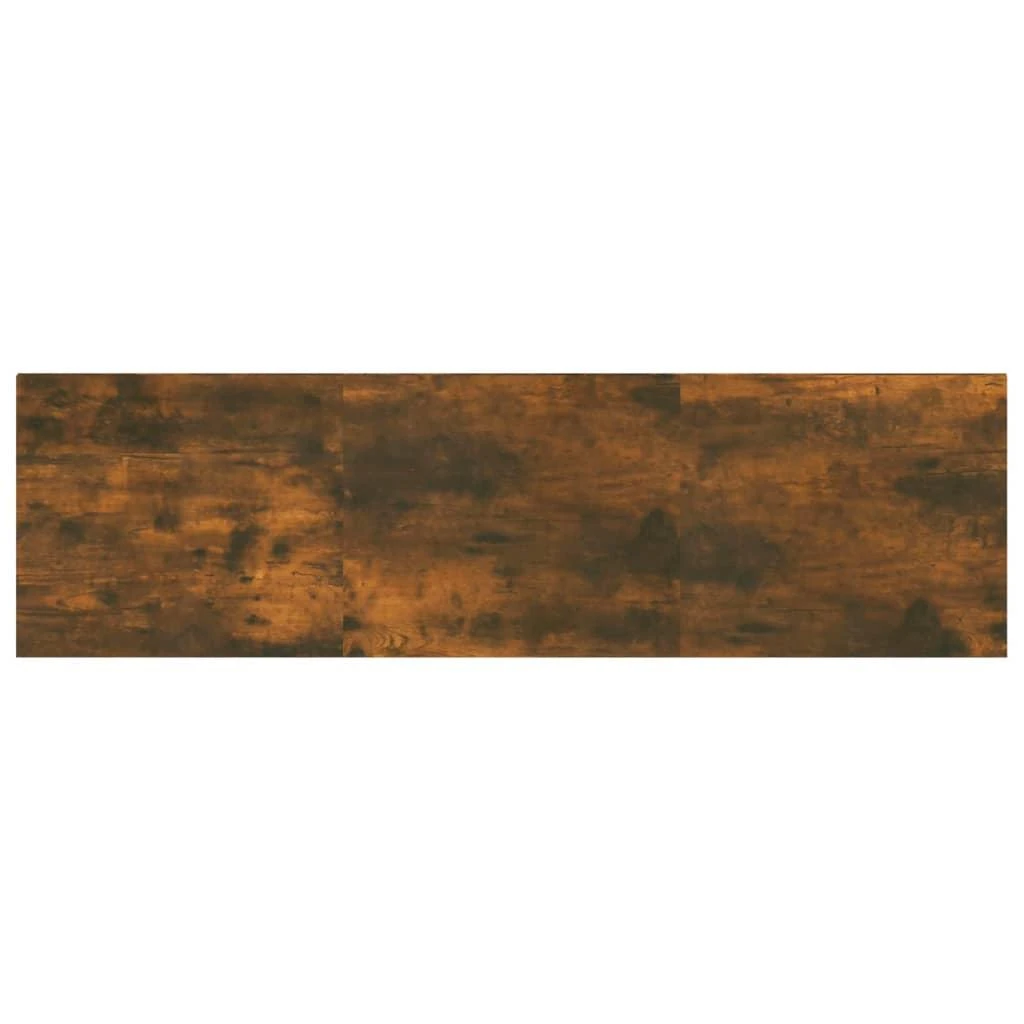 TV staliukas Televizoriaus spintelė, dūminio ąžuolo, 140x40x35,5cm, mediena