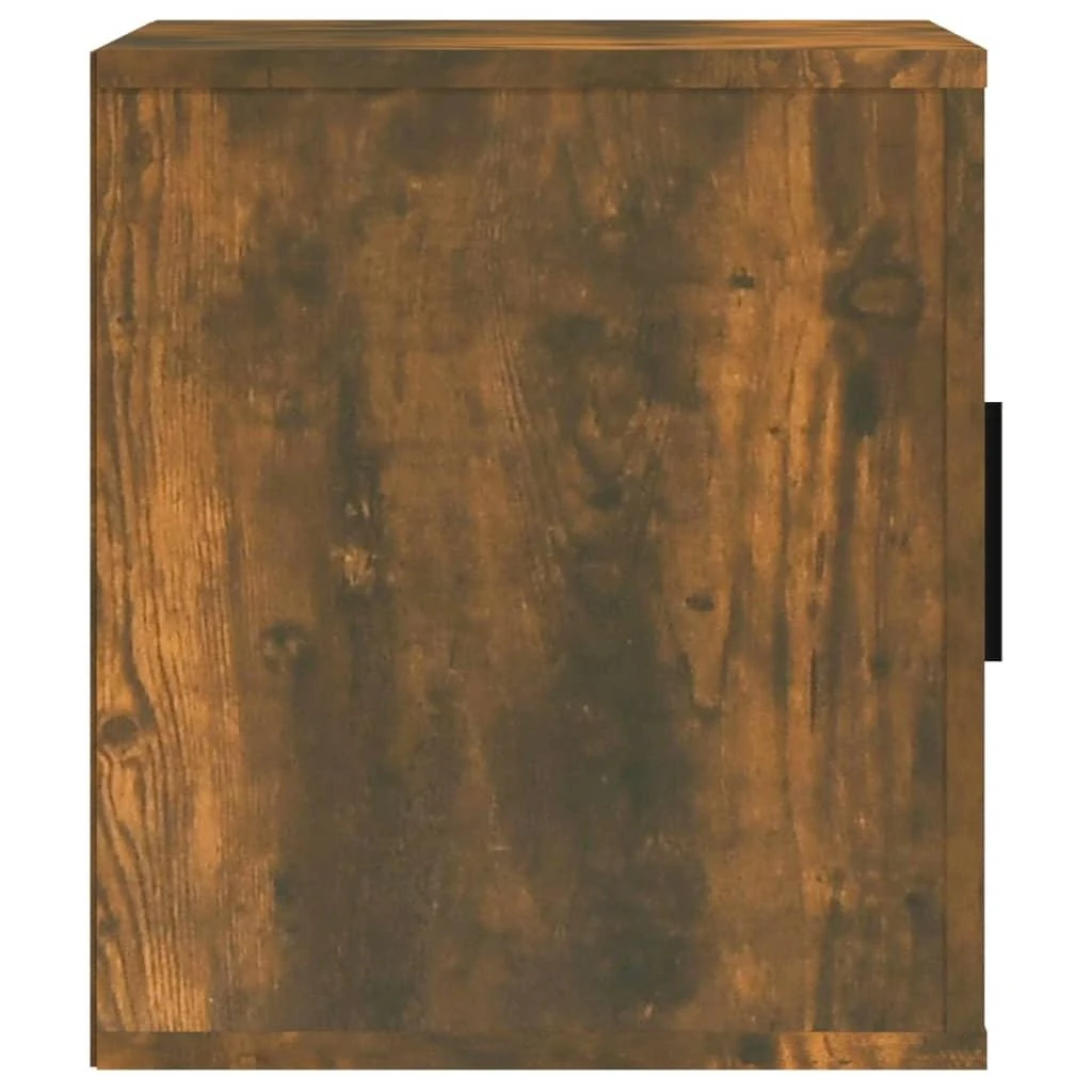 TV staliukas Televizoriaus spintelė, dūminio ąžuolo, 100x35x40cm, mediena